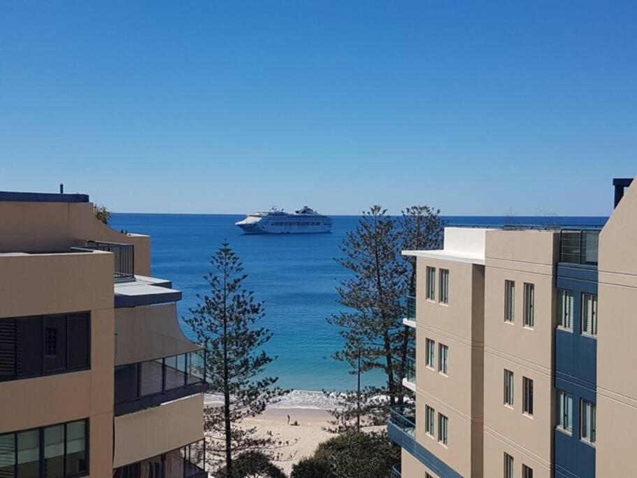 Mooloolaba 8Th Floor Unit , Landmark Resort Luaran gambar